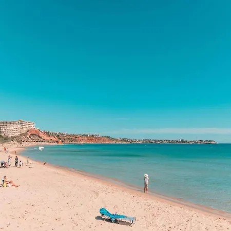 Valencia With Pool Lejlighed