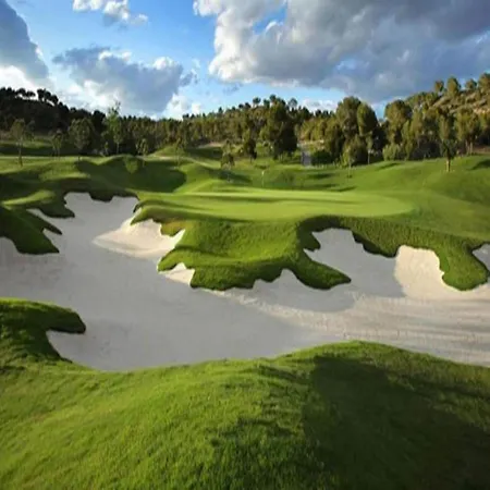 Valencia With Pool Dehesa de Campoamor (Orihuela Costa)