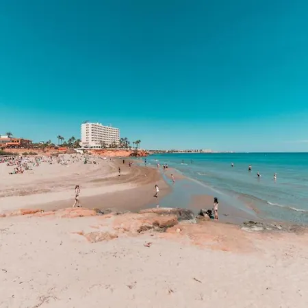 Daire Valencia With Pool Dehesa de Campoamor (Orihuela Costa)