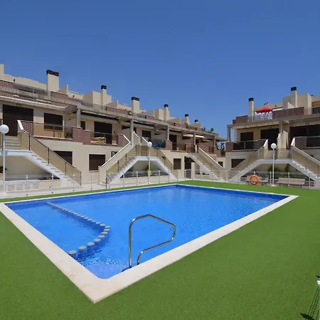 Valencia With Pool Daire