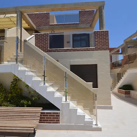 Valencia With Pool Dehesa de Campoamor (Orihuela Costa)