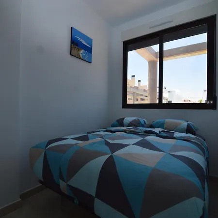 Valencia With Pool Appartement Dehesa de Campoamor (Orihuela Costa)