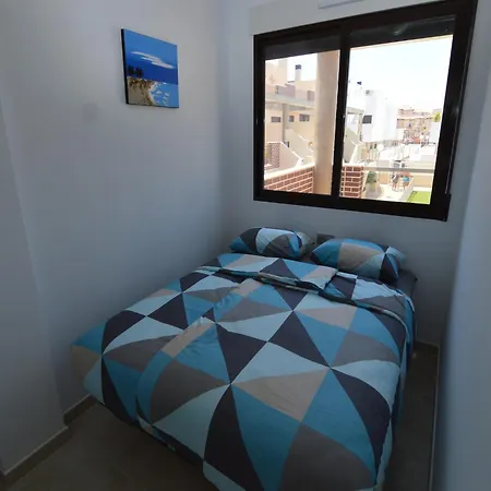 Appartement Valencia With Pool Dehesa de Campoamor (Orihuela Costa)