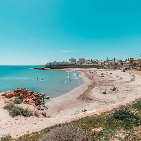 Appartement Valencia With Pool Dehesa de Campoamor (Orihuela Costa)