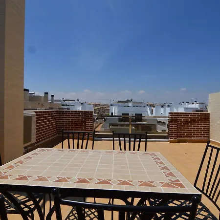 Valencia With Pool Daire Dehesa de Campoamor (Orihuela Costa)