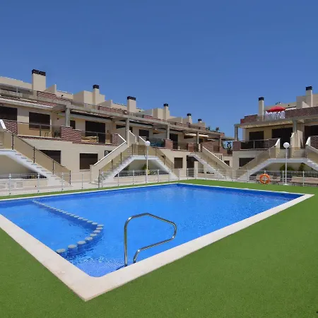 Belvilla By Oyo Modern In Orihuela Costa * Dehesa de Campoamor (Orihuela Costa)