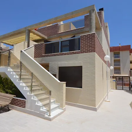 Belvilla By Oyo Modern In Orihuela Costa Apartment