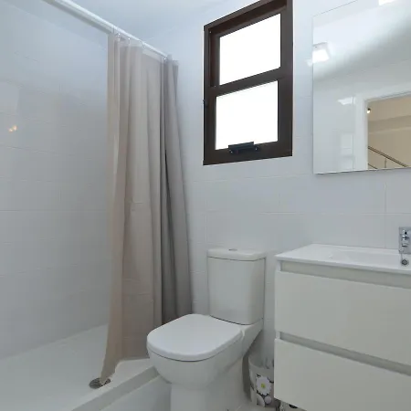 Apartment Belvilla By Oyo Modern In Orihuela Costa *