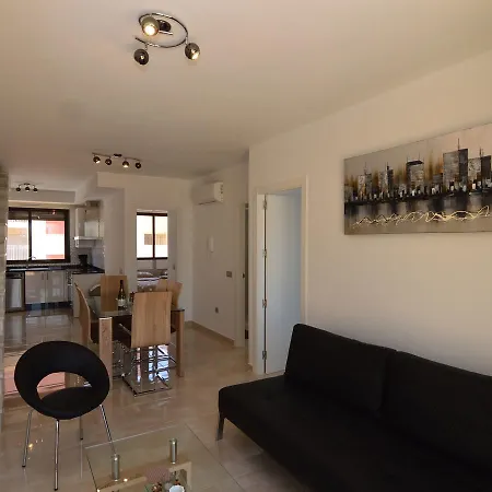 Apartment Belvilla By Oyo Modern In Orihuela Costa Dehesa de Campoamor (Orihuela Costa)